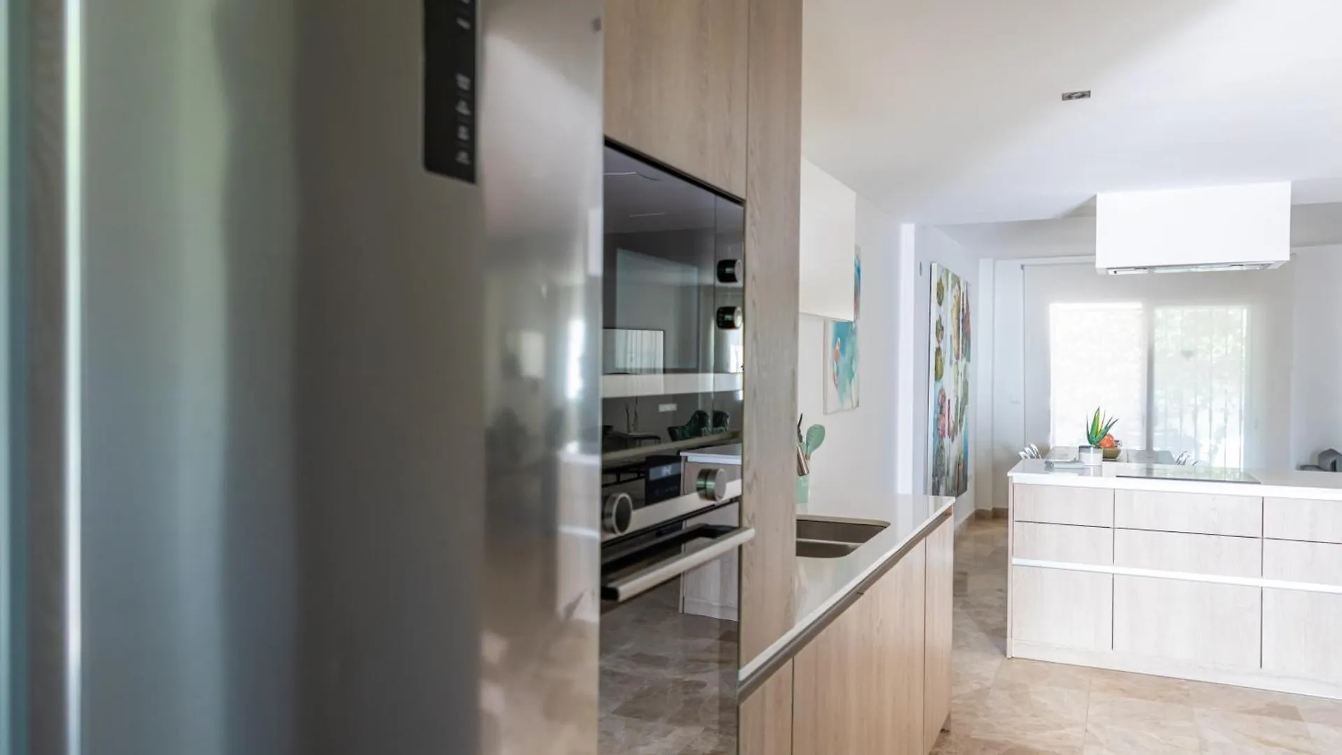 Ab Properties - Chic House Marbella Holiday home