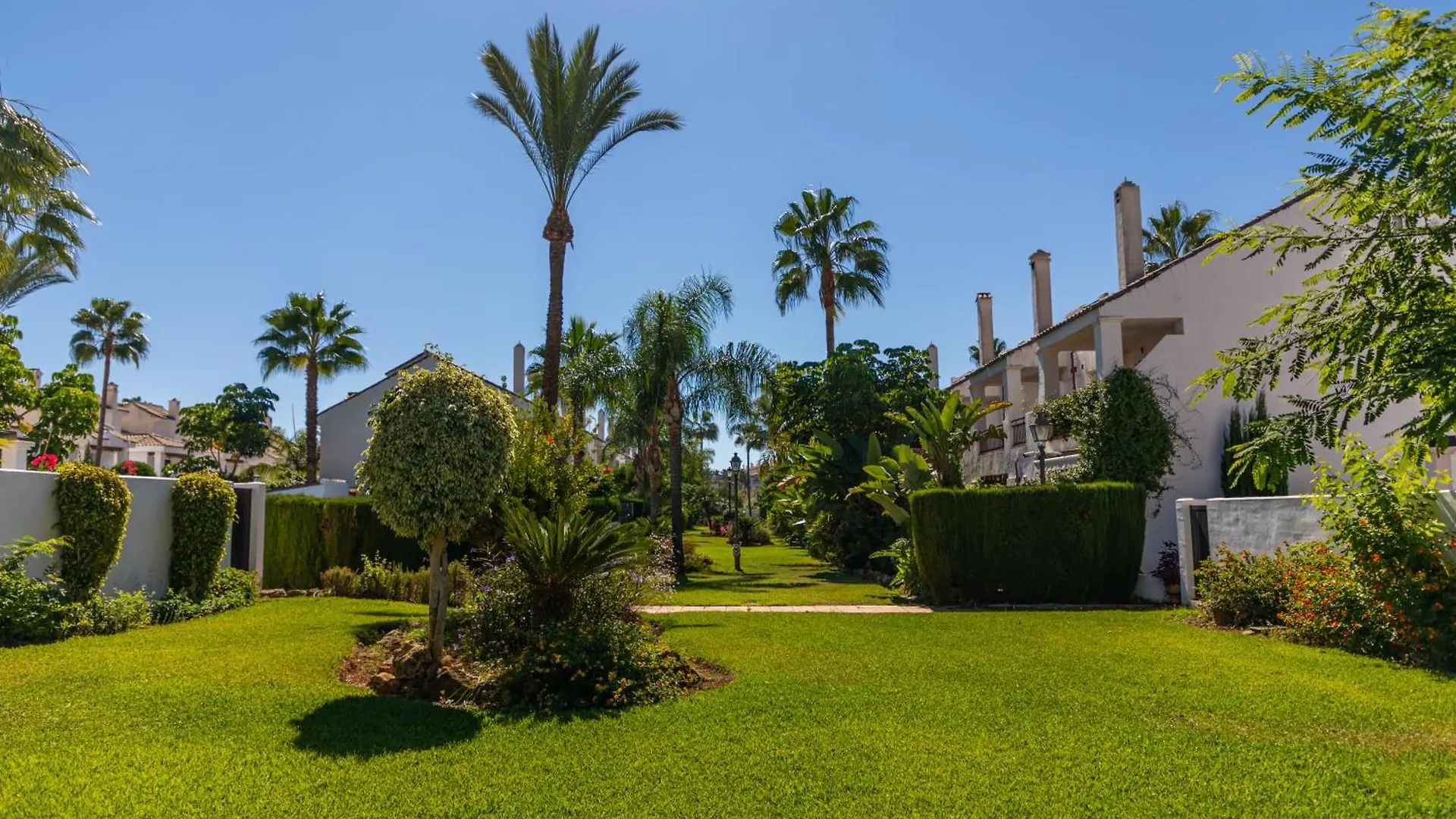 Ab Properties - Chic House Marbella Holiday home