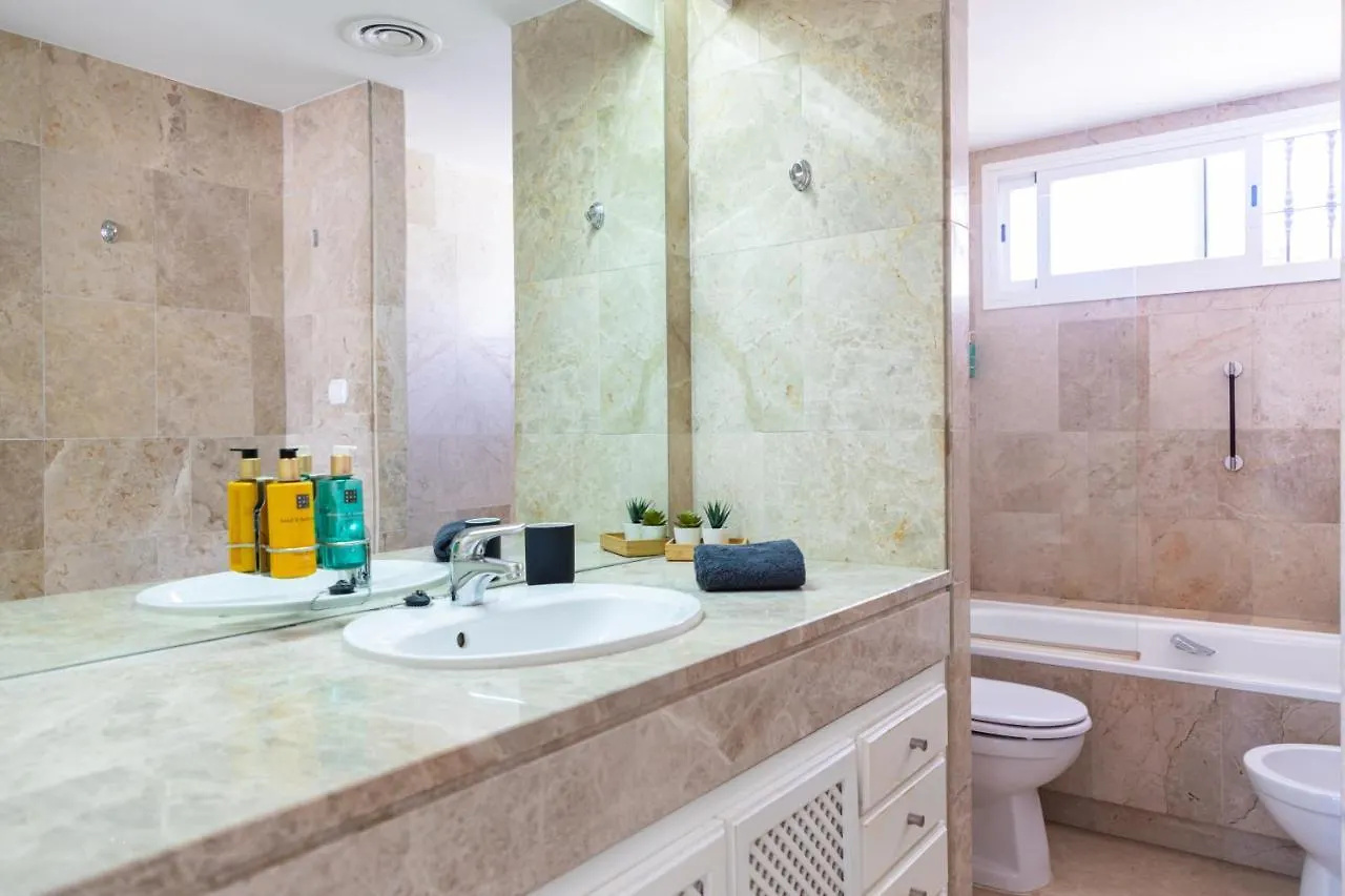 Ab Properties - Chic House Marbella