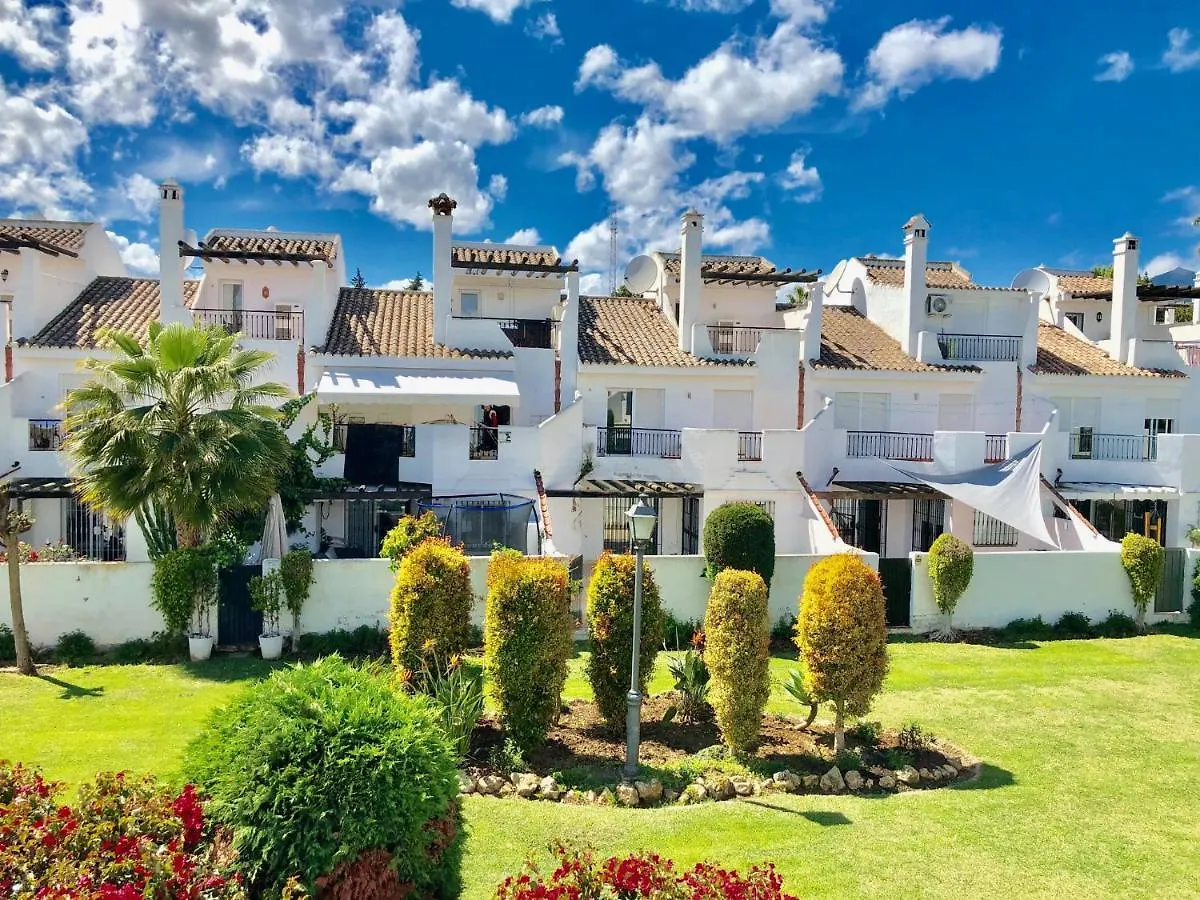 Holiday home Ab Properties - Chic House Marbella Spain