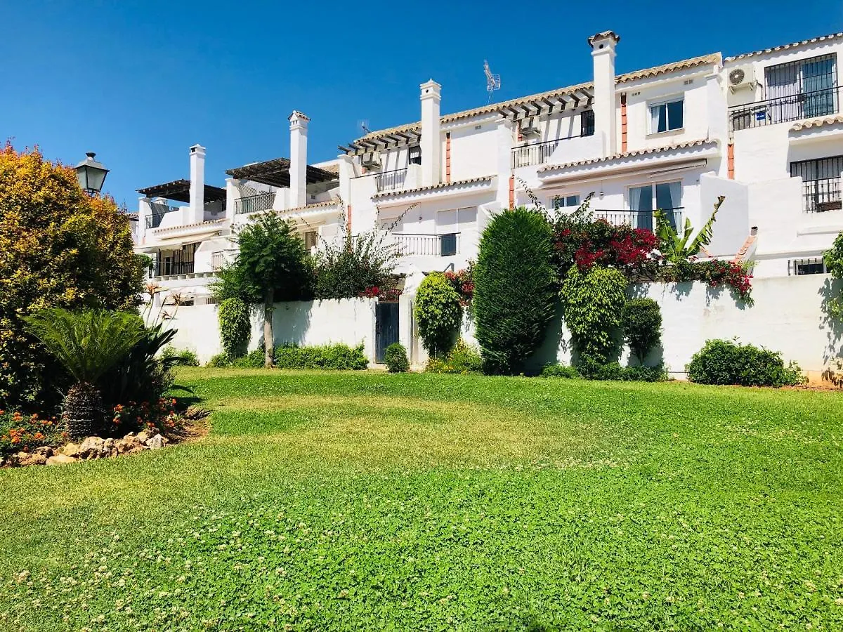 Ab Properties - Chic House Marbella 0*,